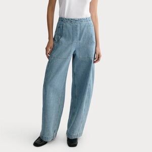 Rachel Comey Tany Jeans - Celeste wash - Size 2